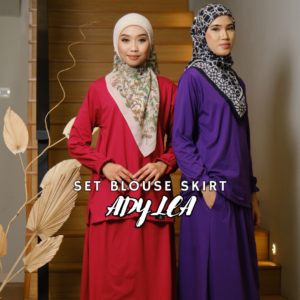 Set Blouse Skirt