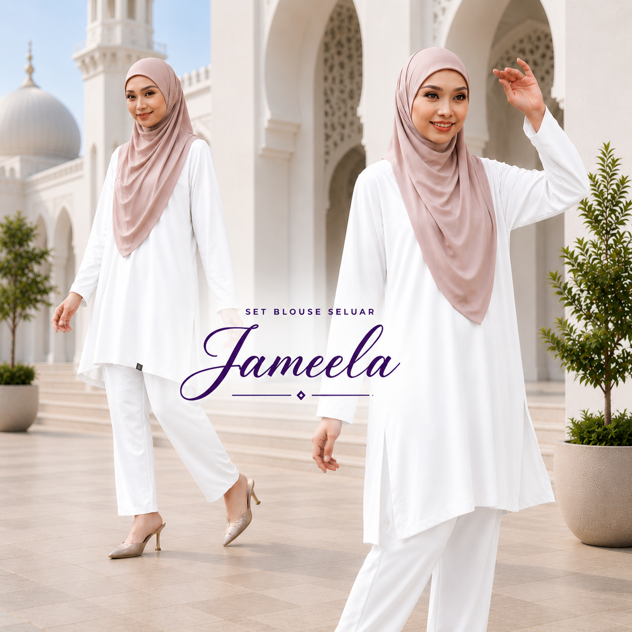Set Blouse Jameela - Image 10