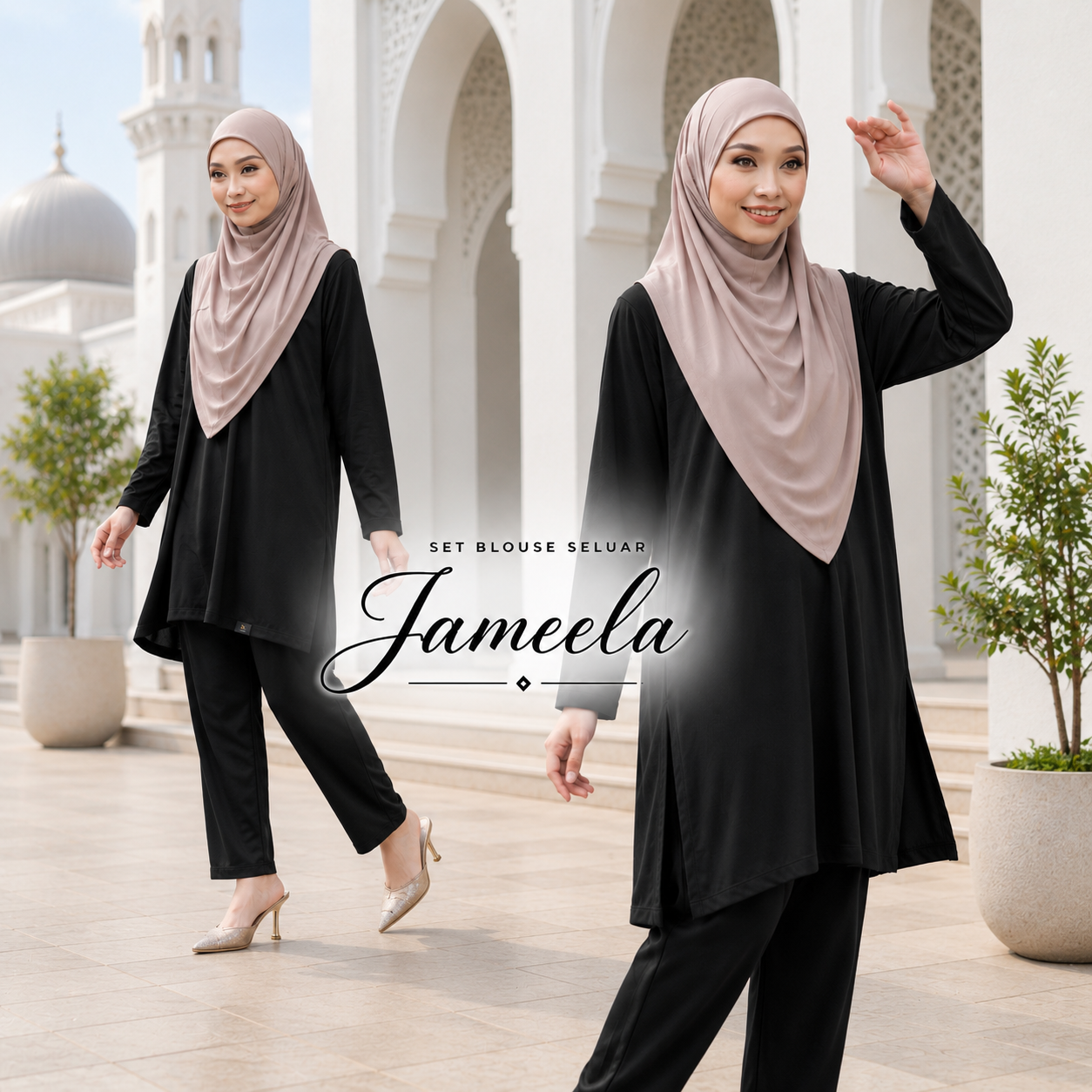 Set Blouse Jameela - Image 9