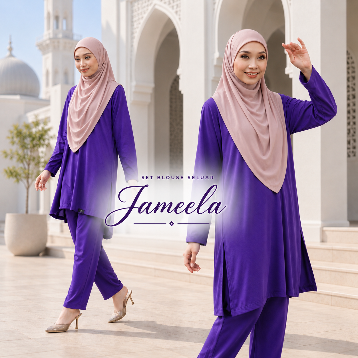 Set Blouse Jameela - Image 8