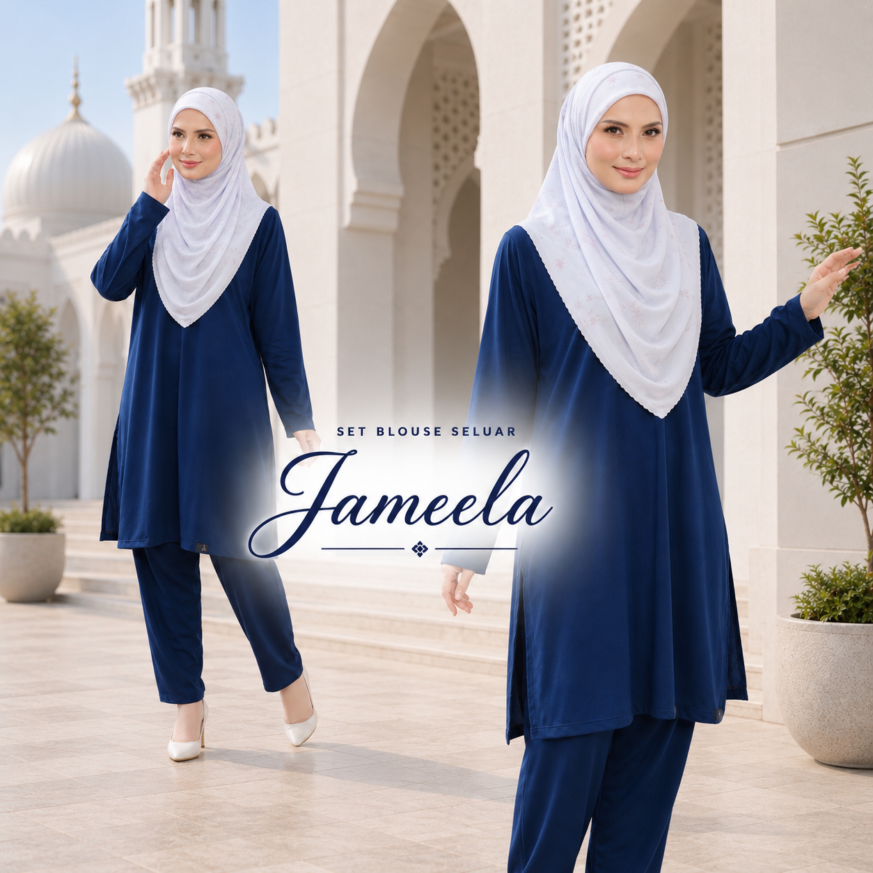 Set Blouse Jameela - Image 7