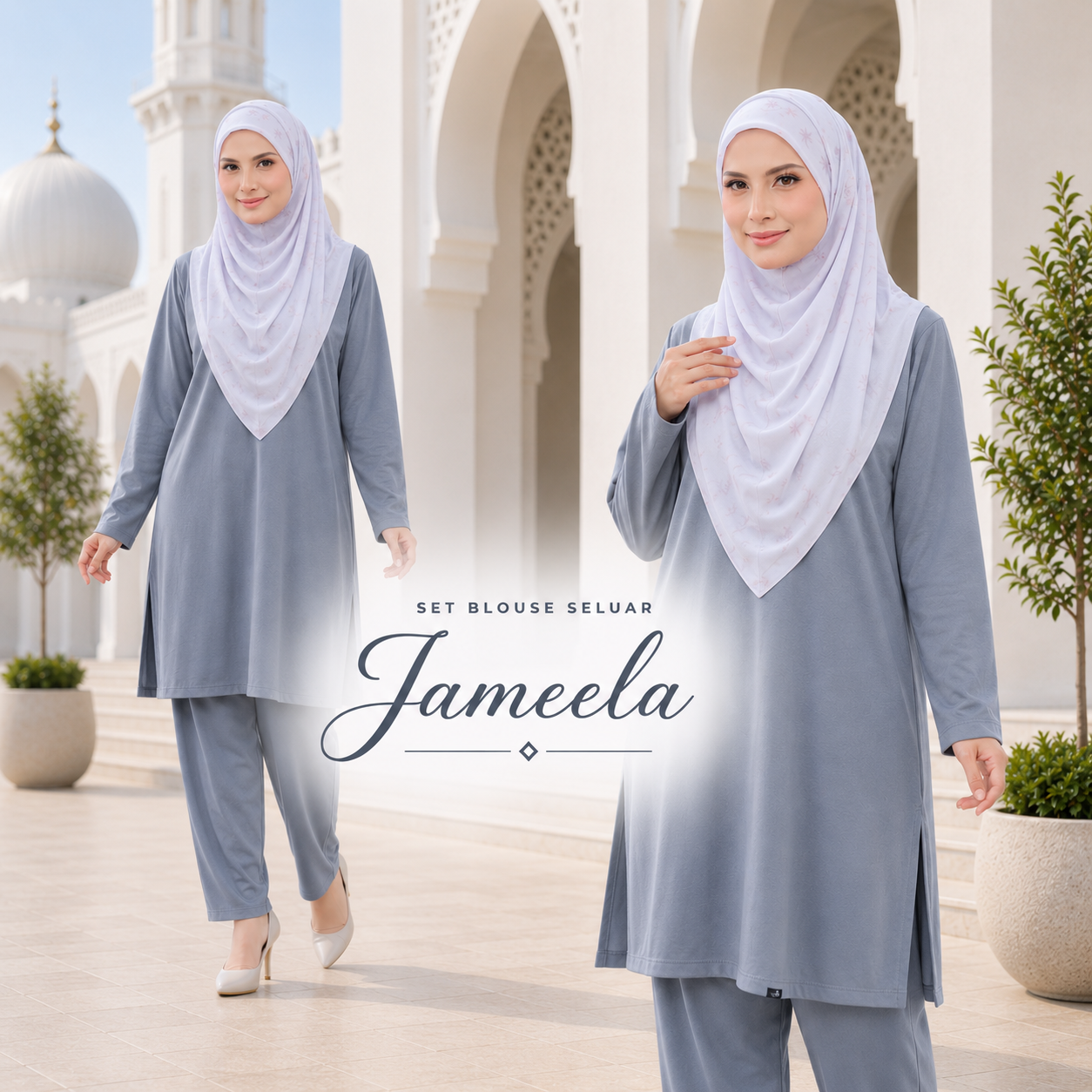 Set Blouse Jameela - Image 5
