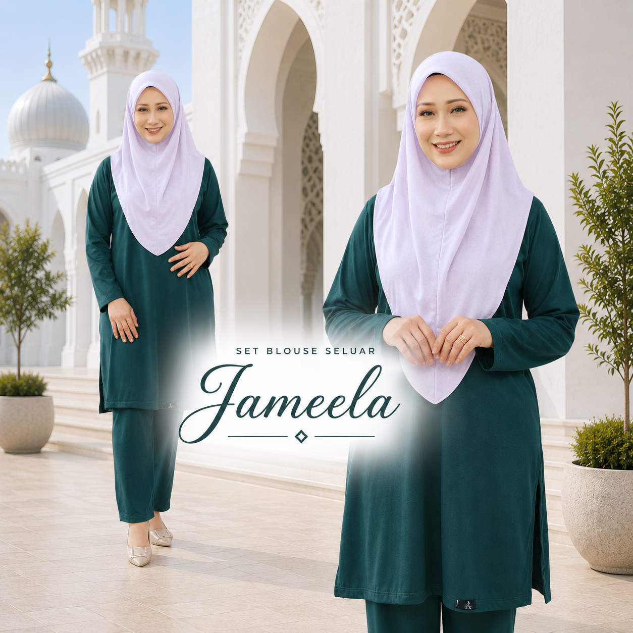 Set Blouse Jameela - Image 4