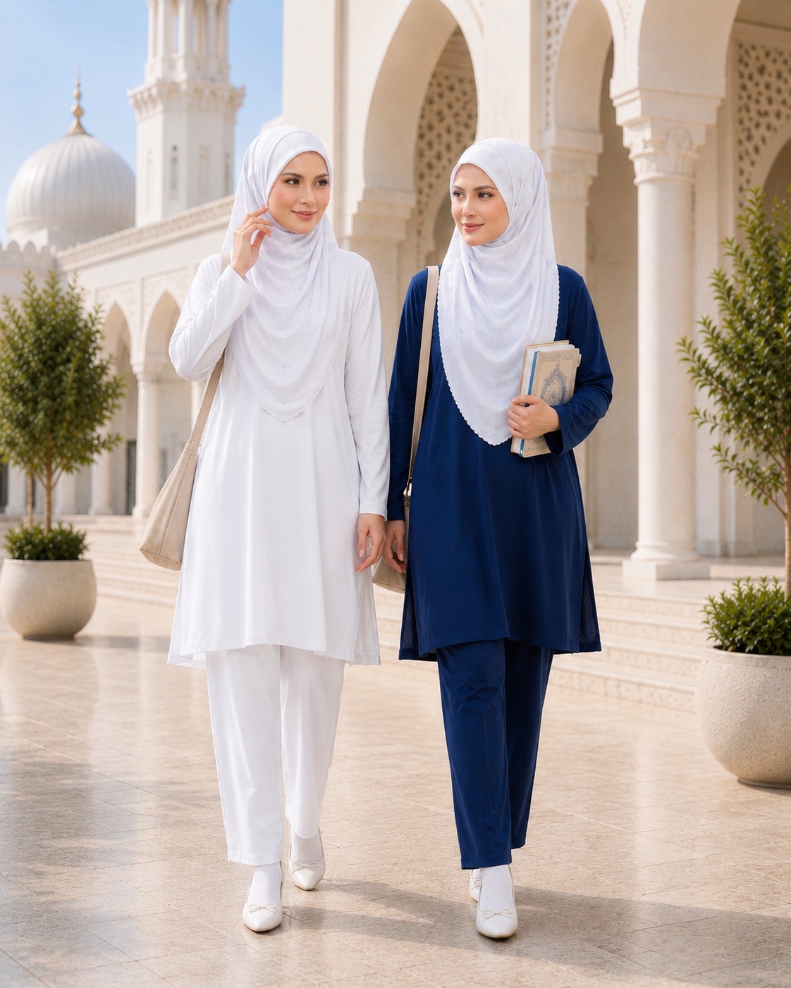 Set Blouse Jameela