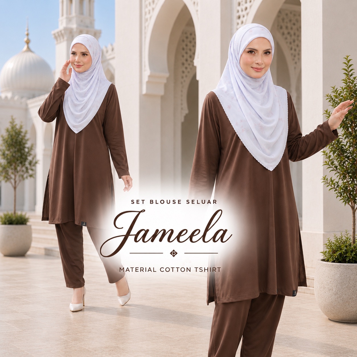 Set Blouse Jameela - Image 11