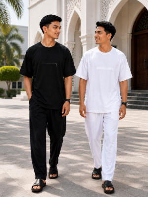 Safa Men Tee